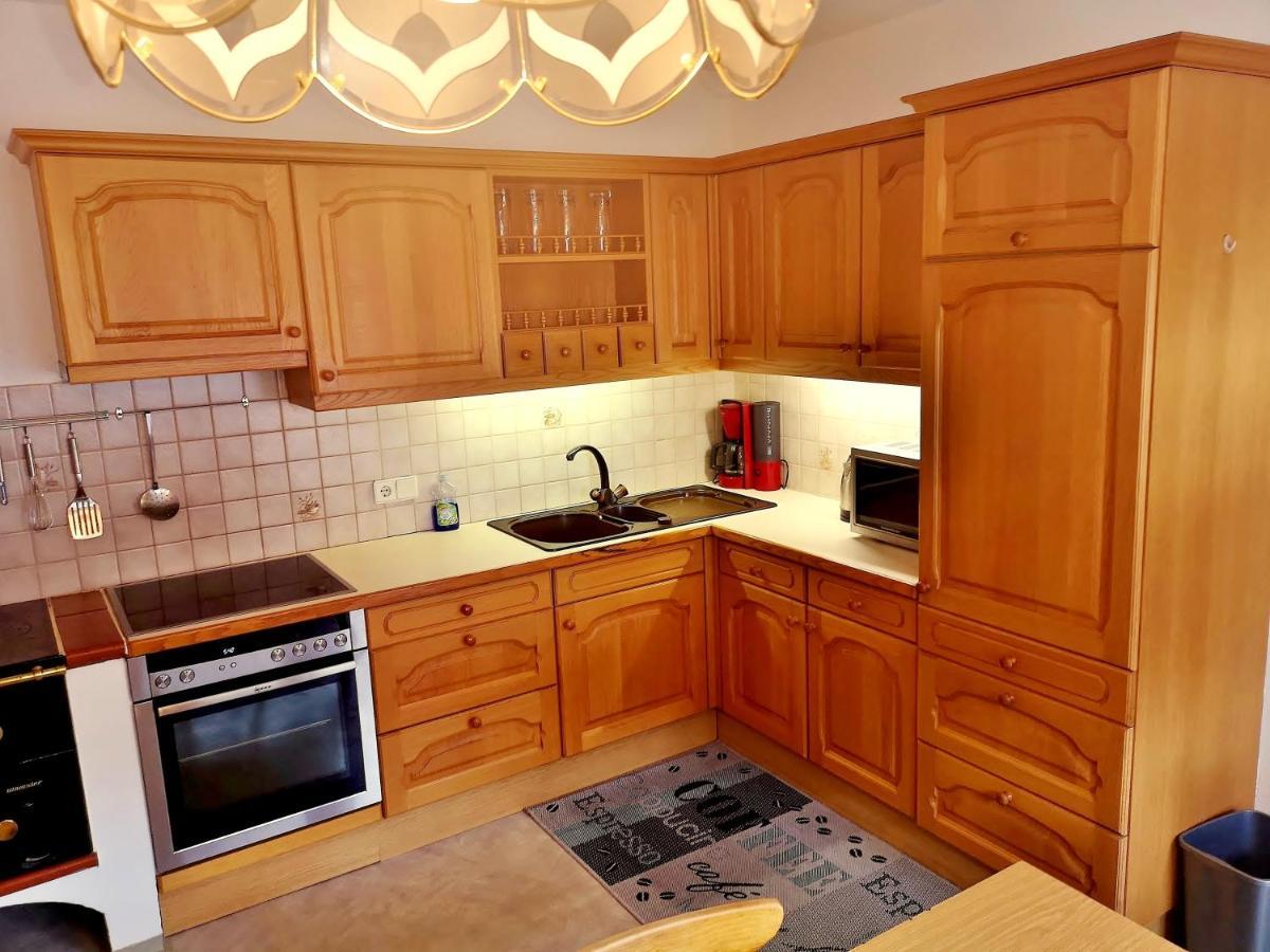Astoria Appartements Όμπεραου Εξωτερικό φωτογραφία