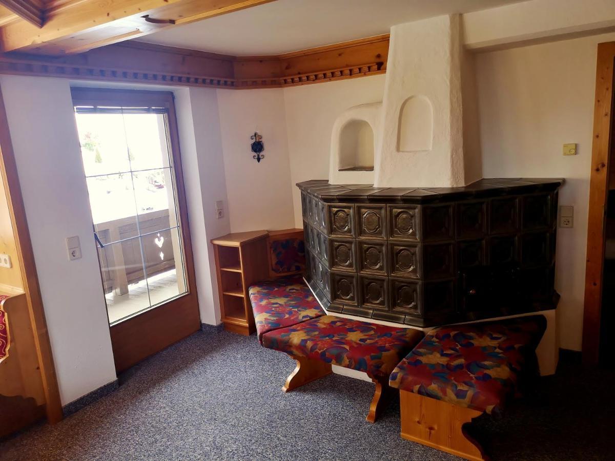 Astoria Appartements Όμπεραου Εξωτερικό φωτογραφία