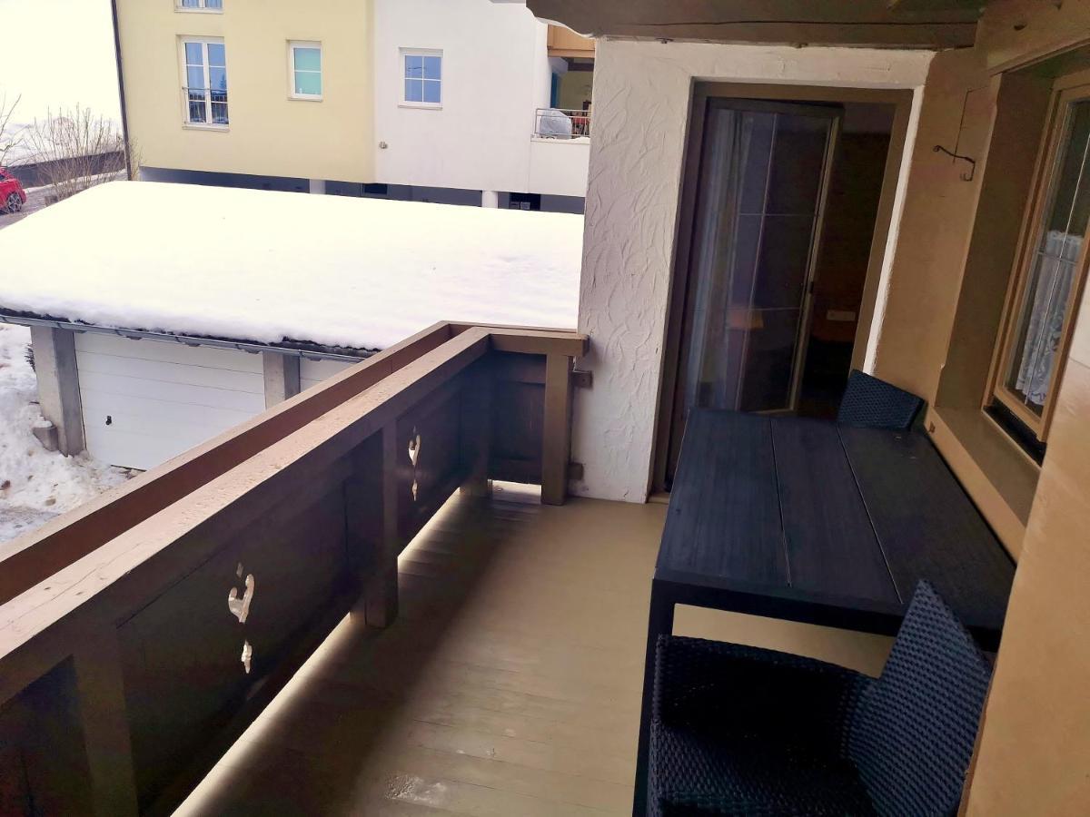Astoria Appartements Όμπεραου Εξωτερικό φωτογραφία