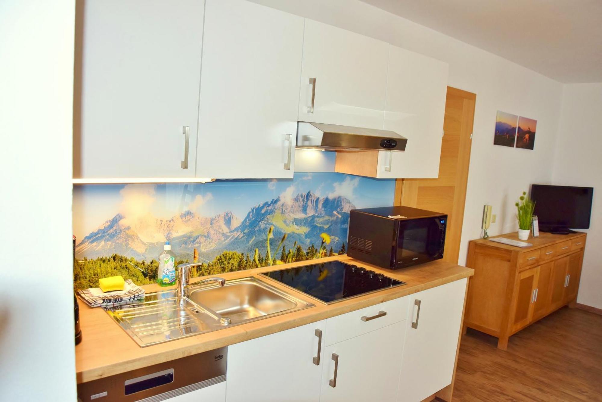 Astoria Appartements Όμπεραου Εξωτερικό φωτογραφία