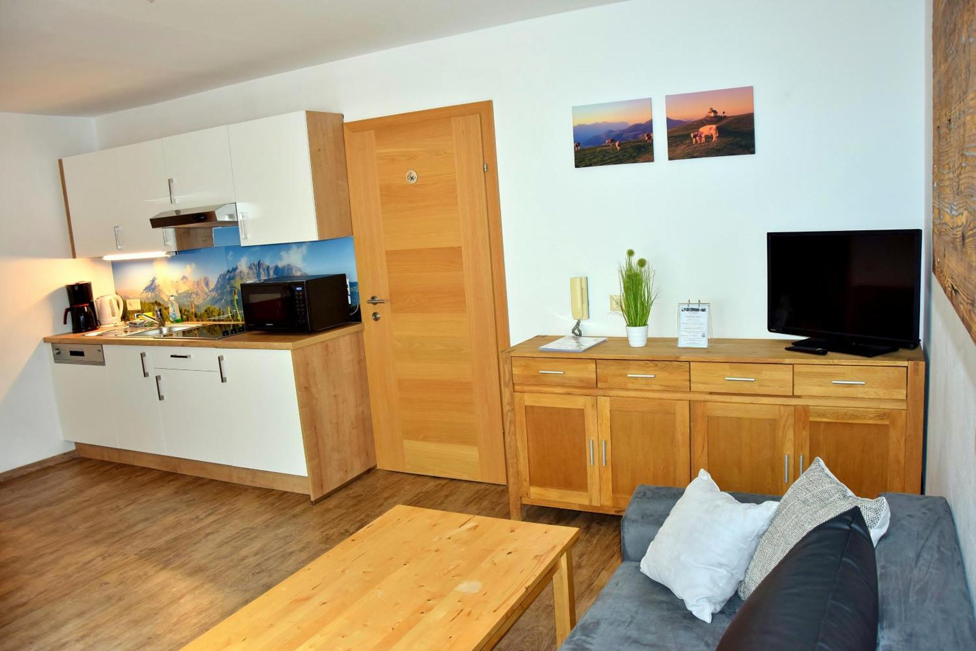 Astoria Appartements Όμπεραου Εξωτερικό φωτογραφία