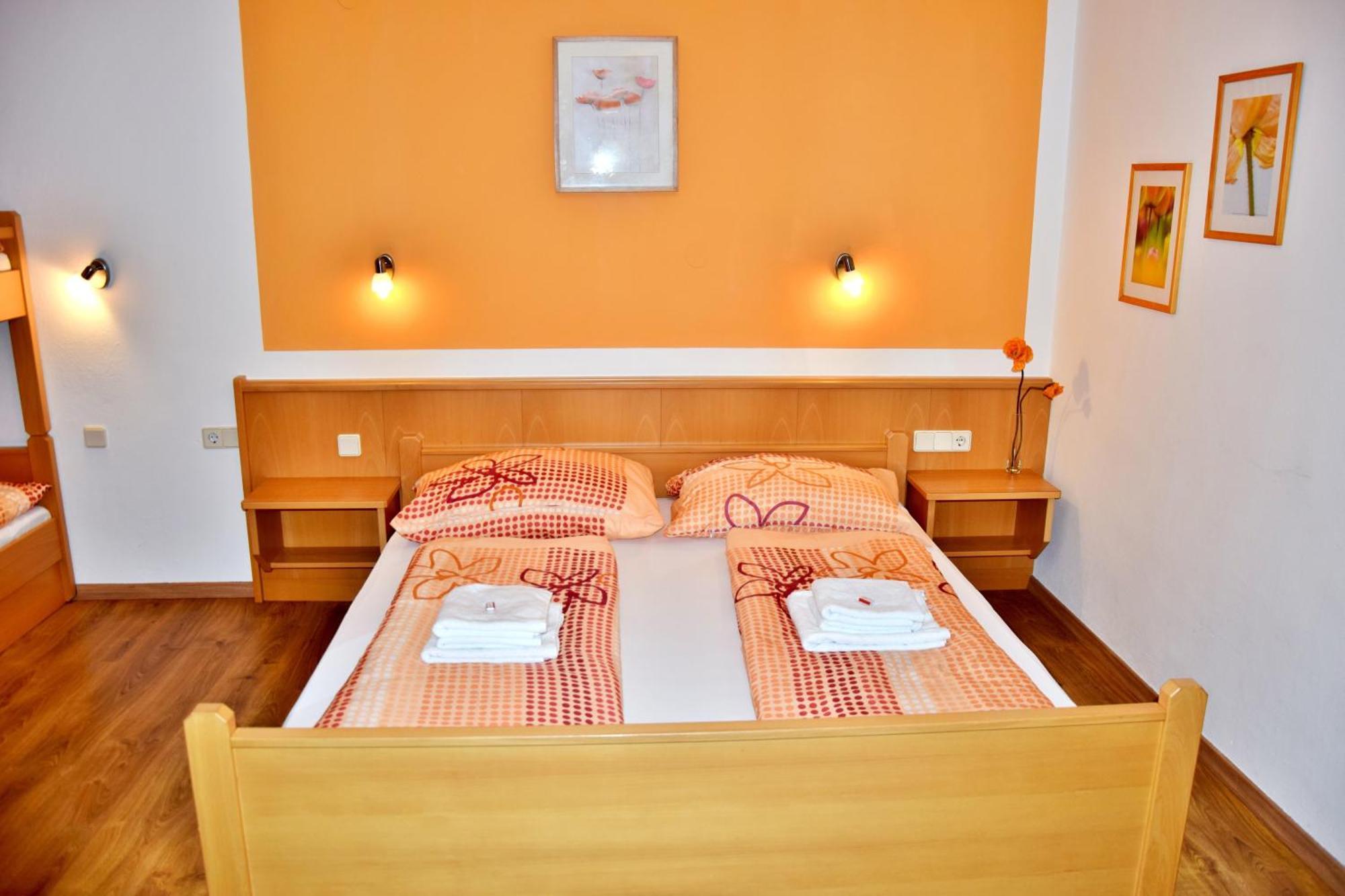 Astoria Appartements Όμπεραου Δωμάτιο φωτογραφία