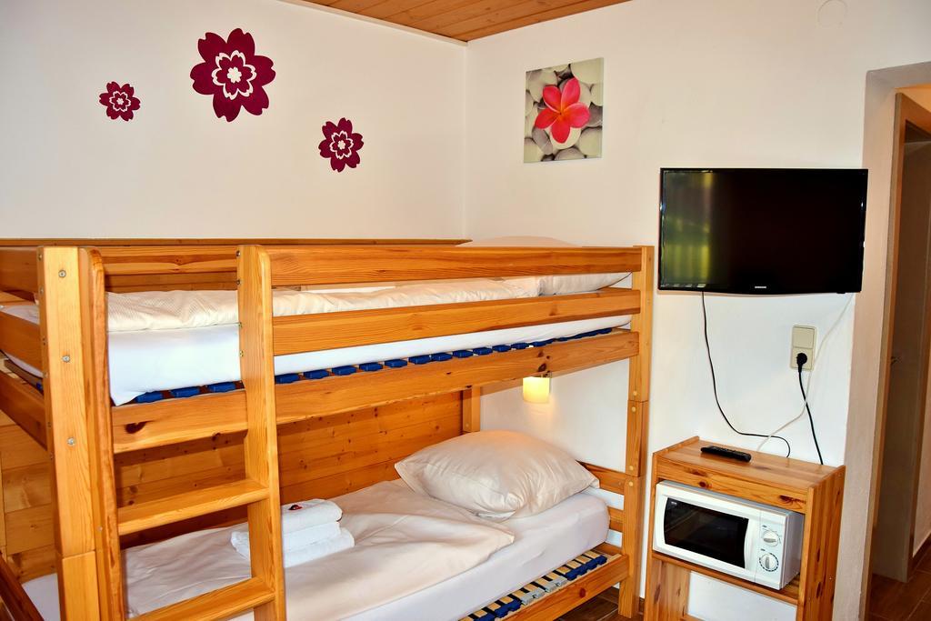 Astoria Appartements Όμπεραου Εξωτερικό φωτογραφία