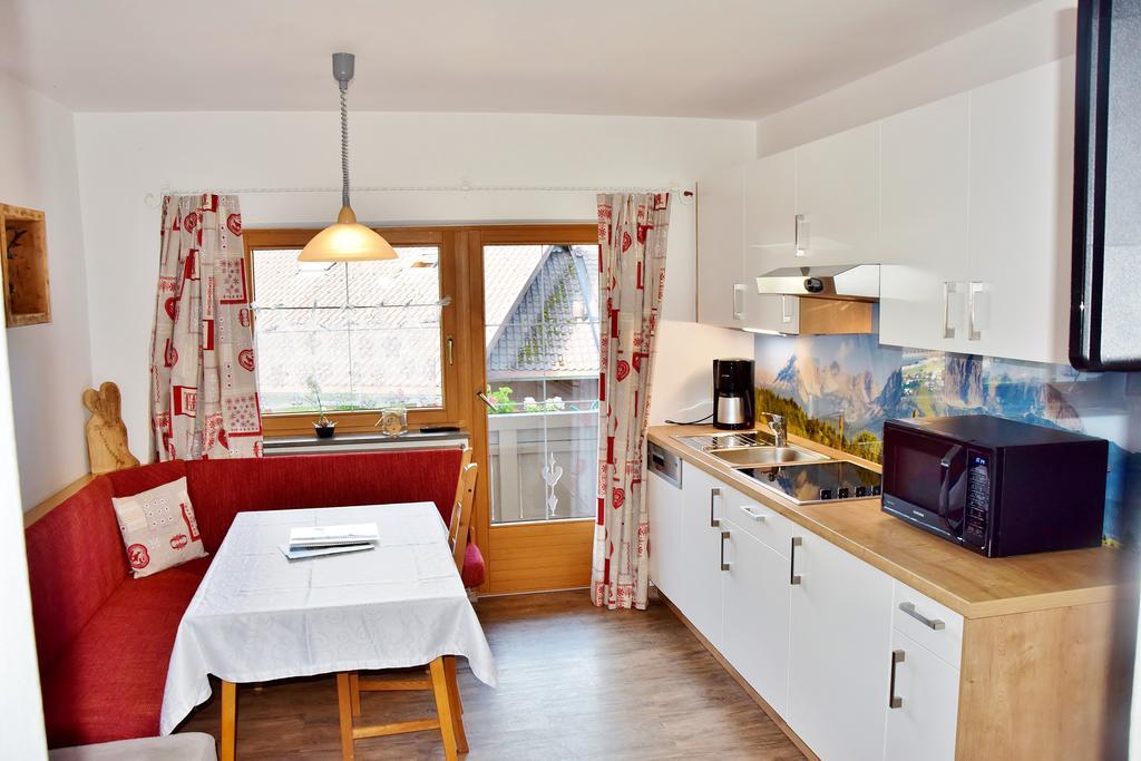 Astoria Appartements Όμπεραου Εξωτερικό φωτογραφία