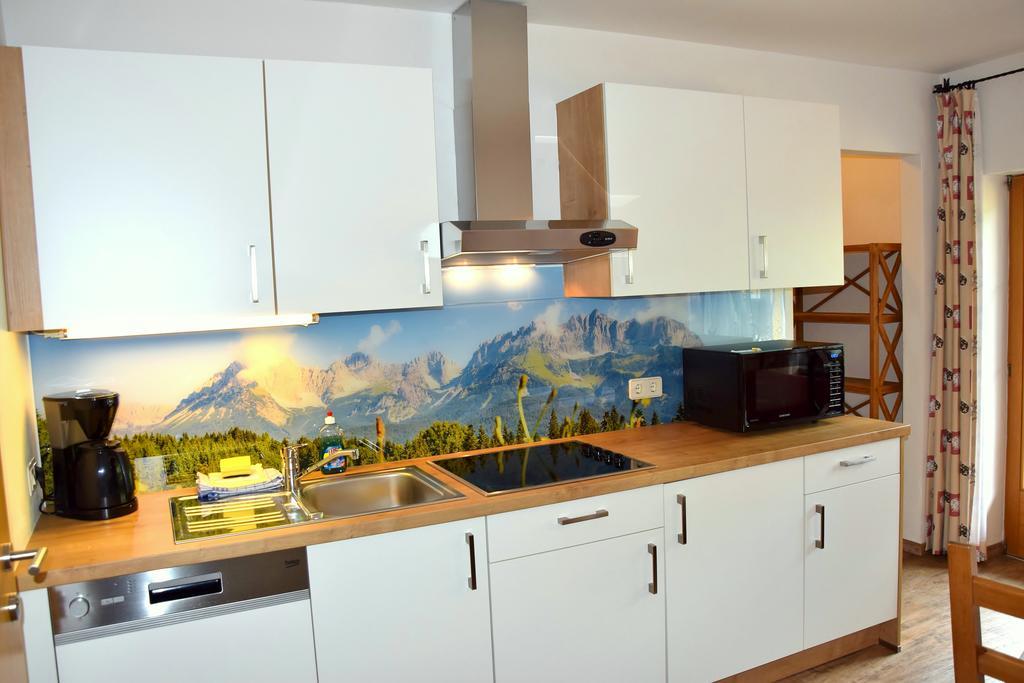 Astoria Appartements Όμπεραου Εξωτερικό φωτογραφία